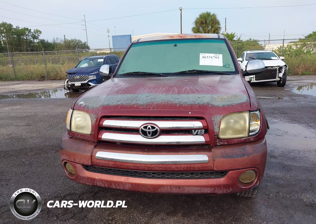 2003 Toyota Tundra Sr5 V8 VIN:5TBRT34133S345083 - 6