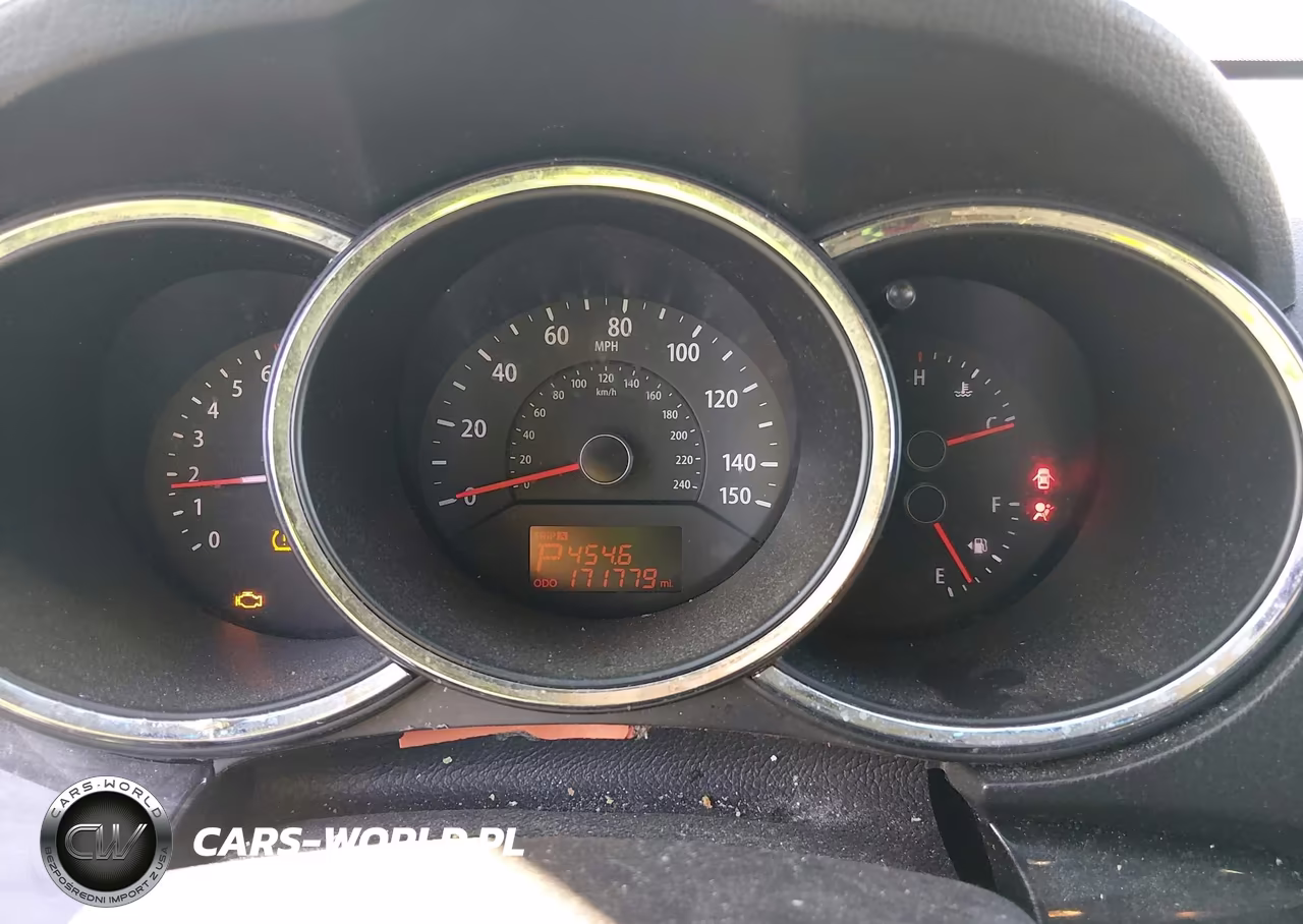 2013 Kia Sorento Lx VIN:5XYKTCA61DG341170 - 7