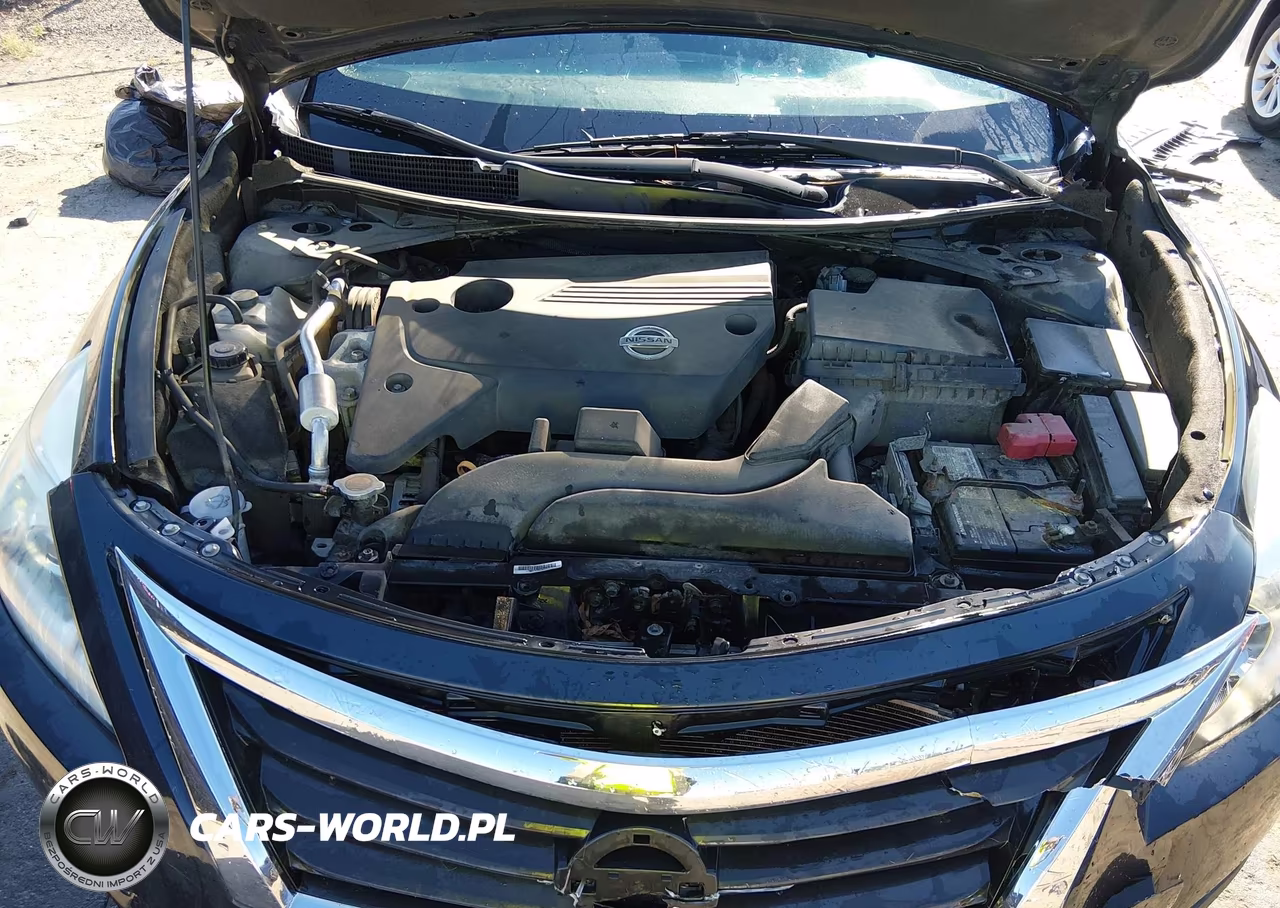 2015 Nissan Altima 2.5 Sl VIN:1N4AL3AP1FC432702 - 10