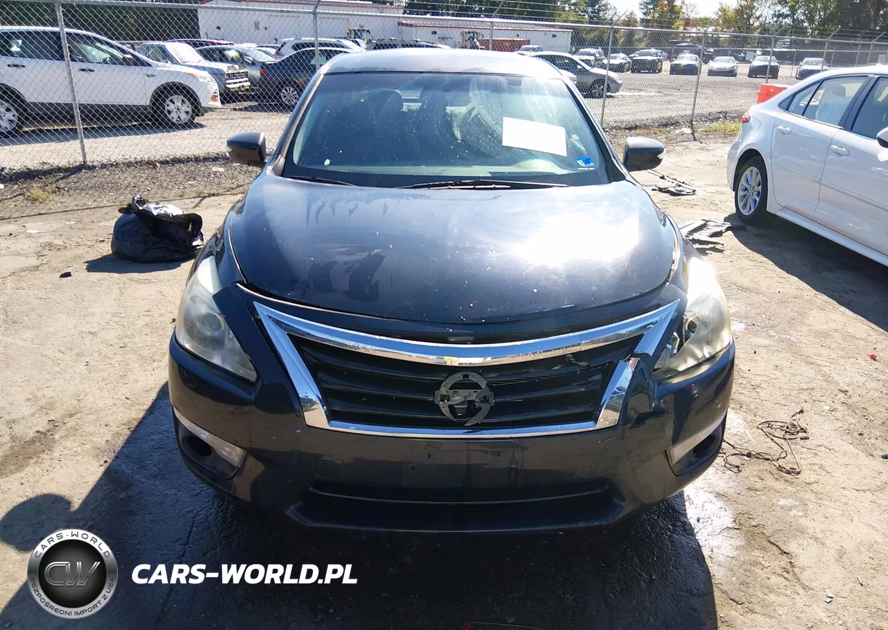 2015 Nissan Altima 2.5 Sl VIN:1N4AL3AP1FC432702 - 13