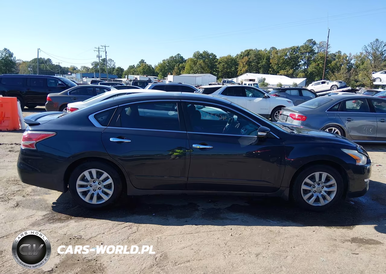 2015 Nissan Altima 2.5 Sl VIN:1N4AL3AP1FC432702 - 14