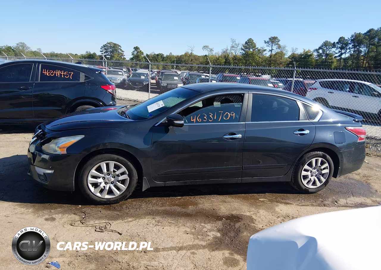 2015 Nissan Altima 2.5 Sl VIN:1N4AL3AP1FC432702 - 15
