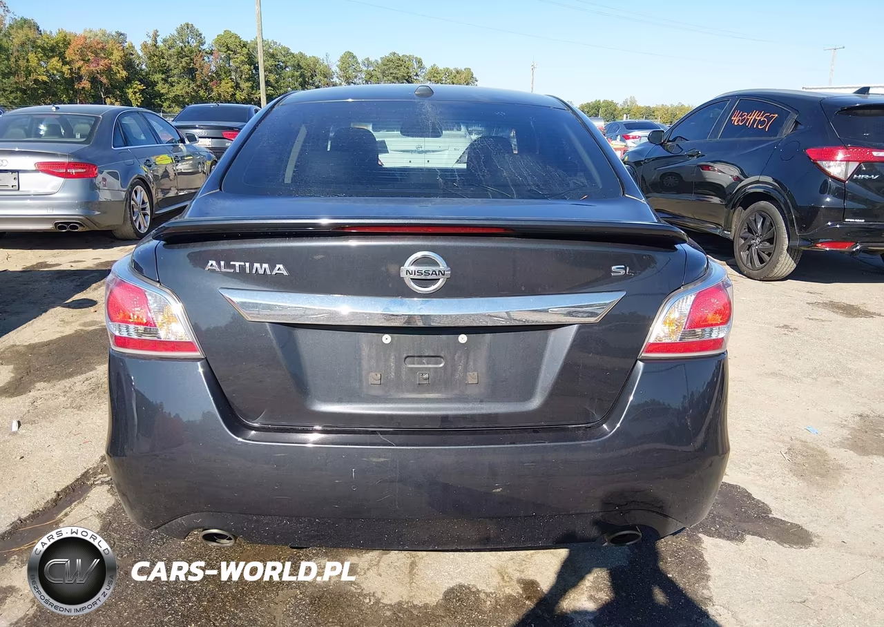 2015 Nissan Altima 2.5 Sl VIN:1N4AL3AP1FC432702 - 17