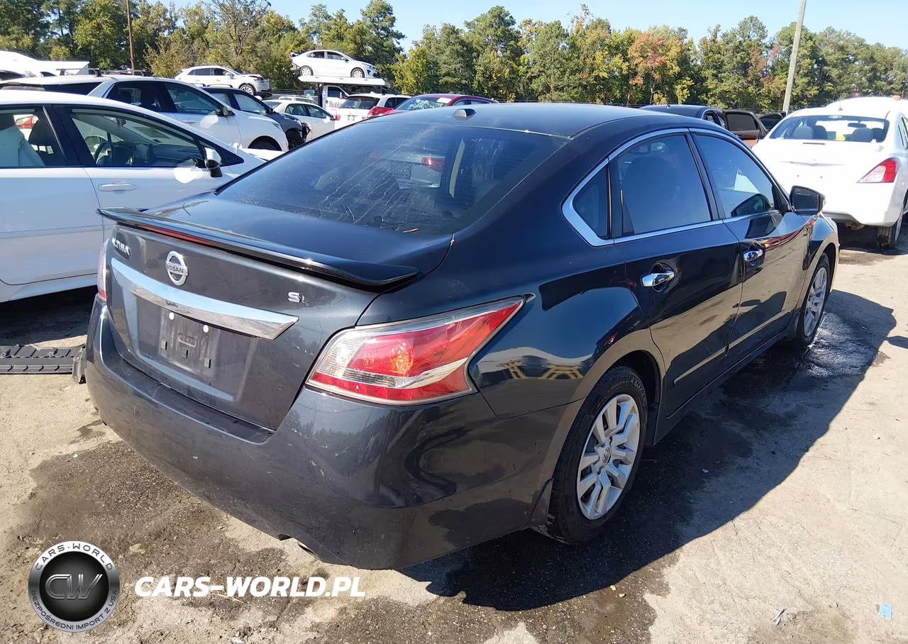 2015 Nissan Altima 2.5 Sl VIN:1N4AL3AP1FC432702 - 4