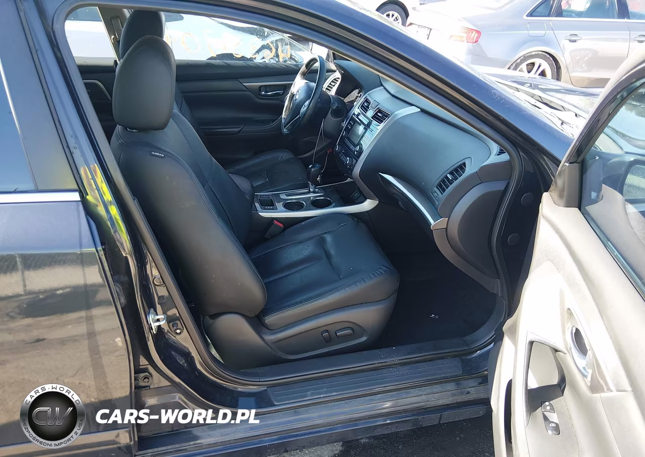 2015 Nissan Altima 2.5 Sl VIN:1N4AL3AP1FC432702 - 5