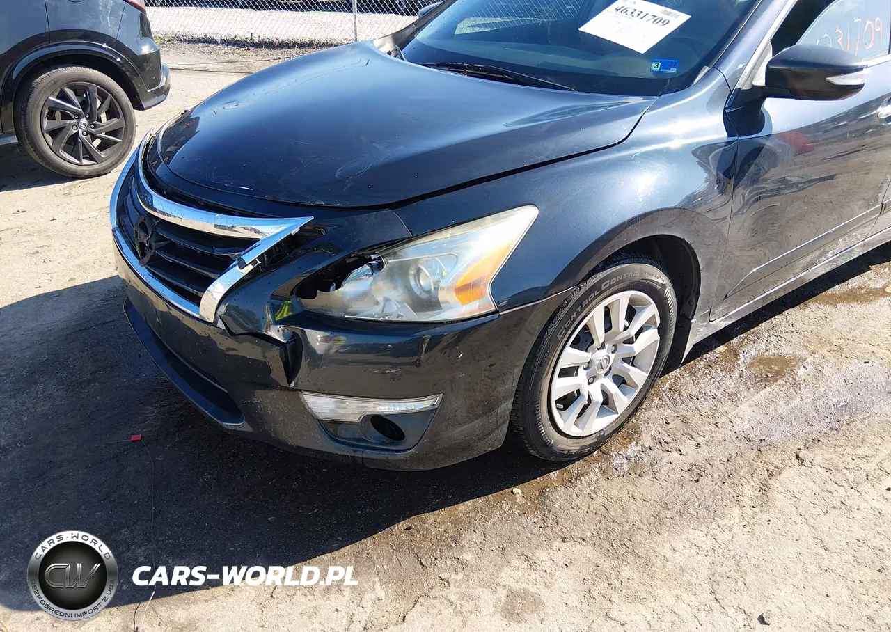 2015 Nissan Altima 2.5 Sl VIN:1N4AL3AP1FC432702 - 6
