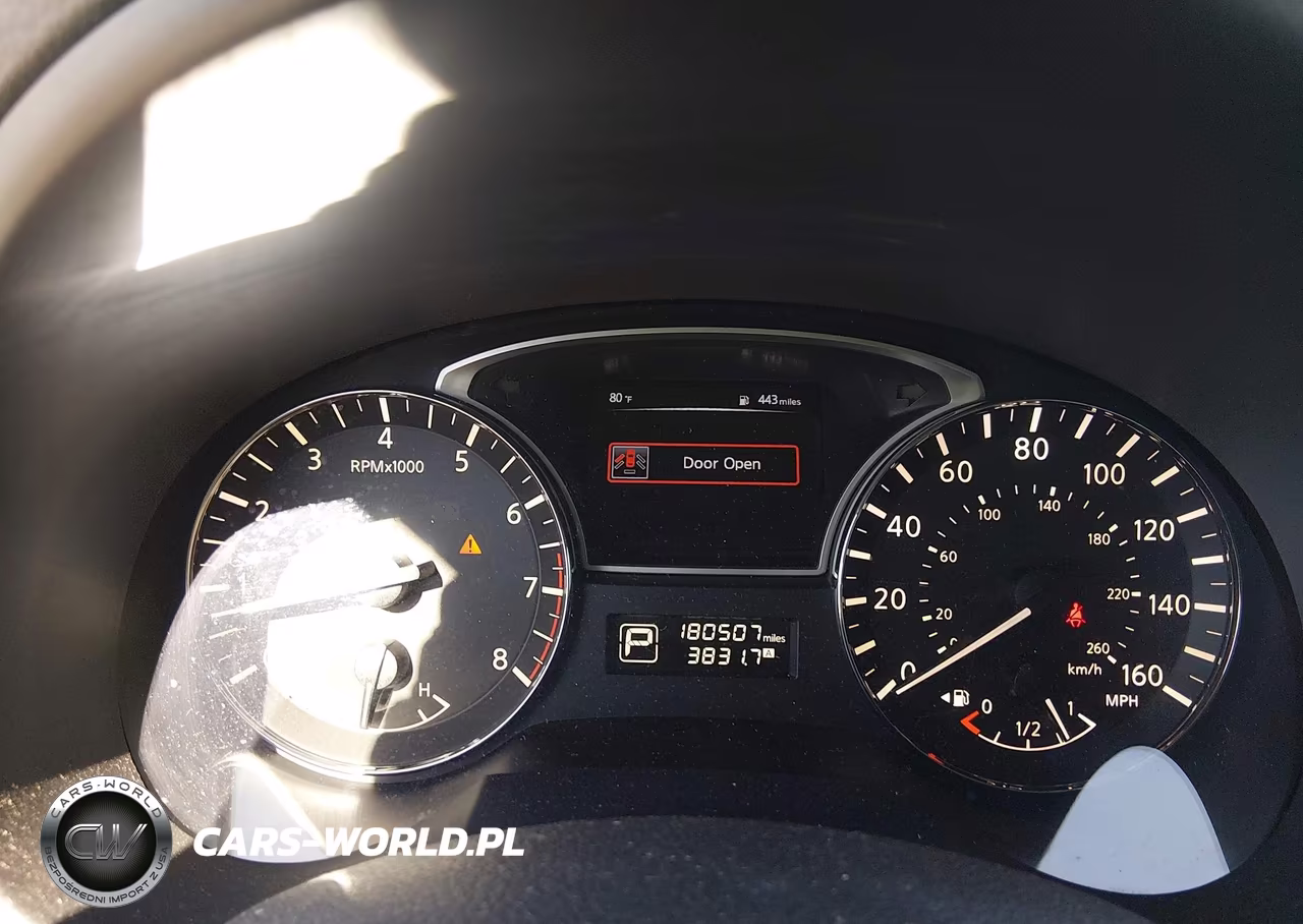 2015 Nissan Altima 2.5 Sl VIN:1N4AL3AP1FC432702 - 7