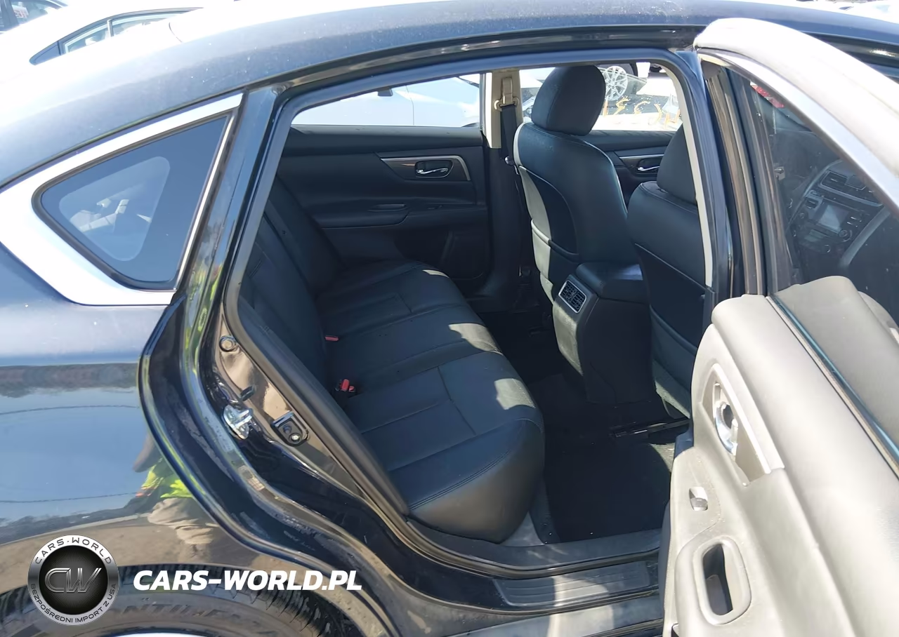 2015 Nissan Altima 2.5 Sl VIN:1N4AL3AP1FC432702 - 8