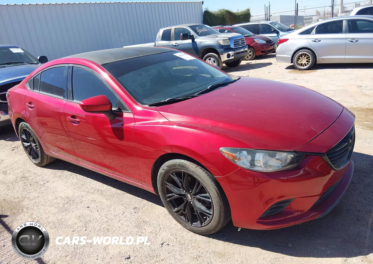 2014 Mazda Mazda6 I Sport – zdjęcie 1 z 11
