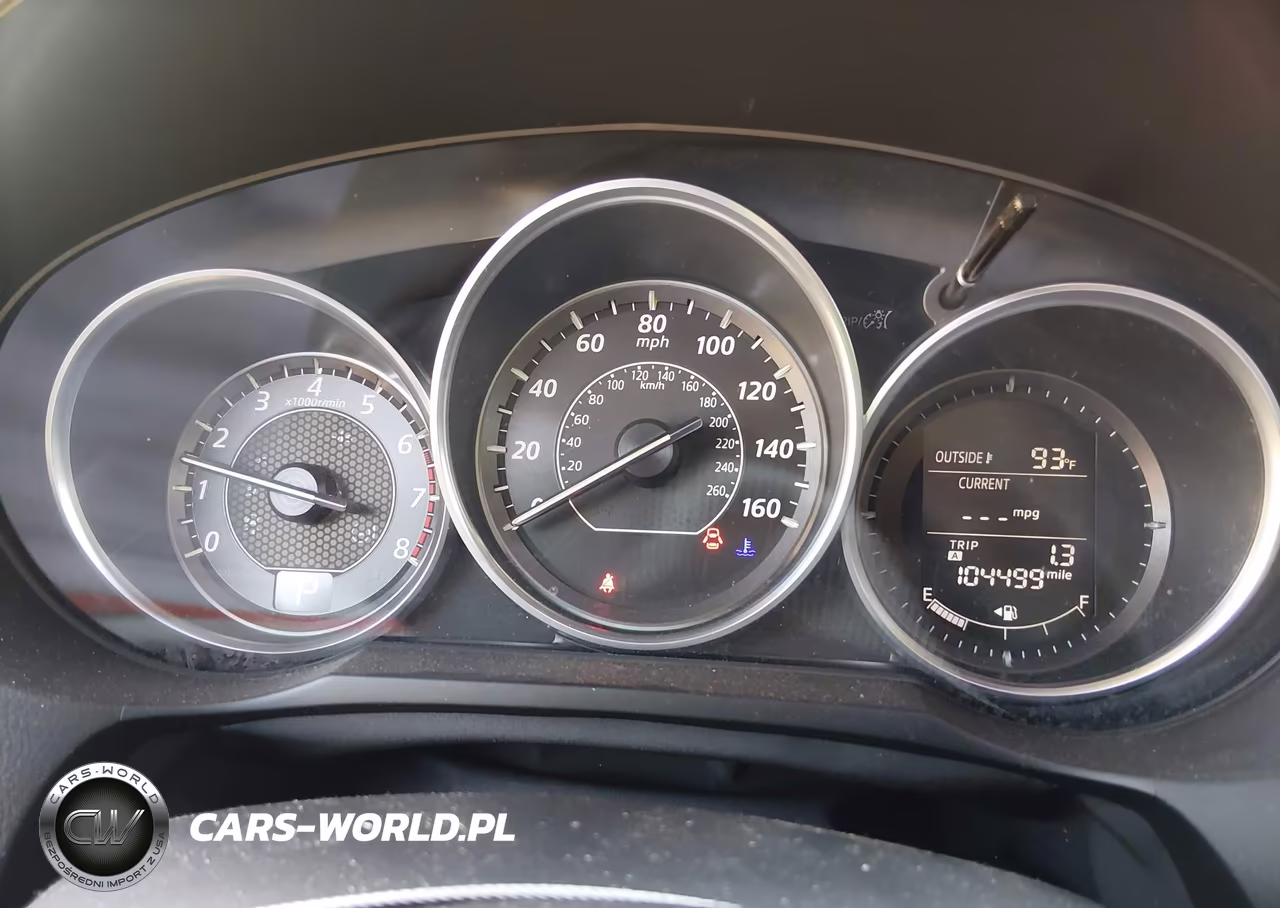 2014 Mazda Mazda6 I Sport VIN:JM1GJ1U63E1143512 - 7