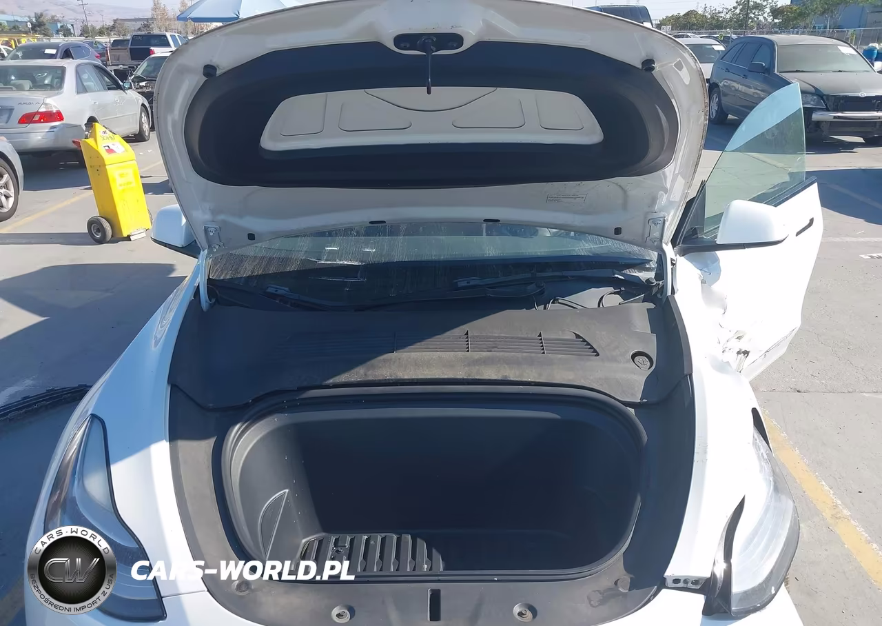 2022 Tesla Model Y Long Range Dual Motor All-Wheel Drive VIN:7SAYGDEE2NF346301 - 10