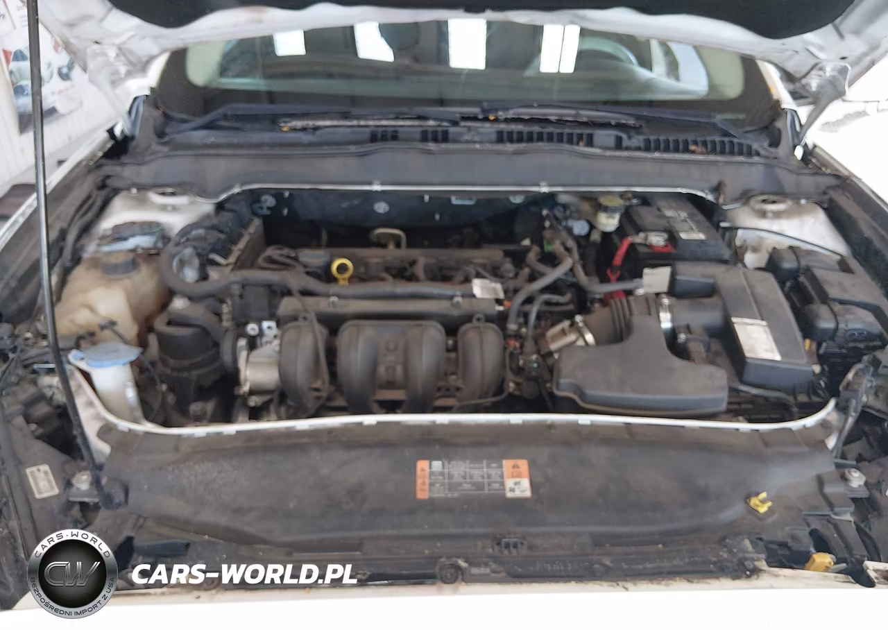 2014 Ford Fusion Se VIN:3FA6P0H73ER278119 - 10