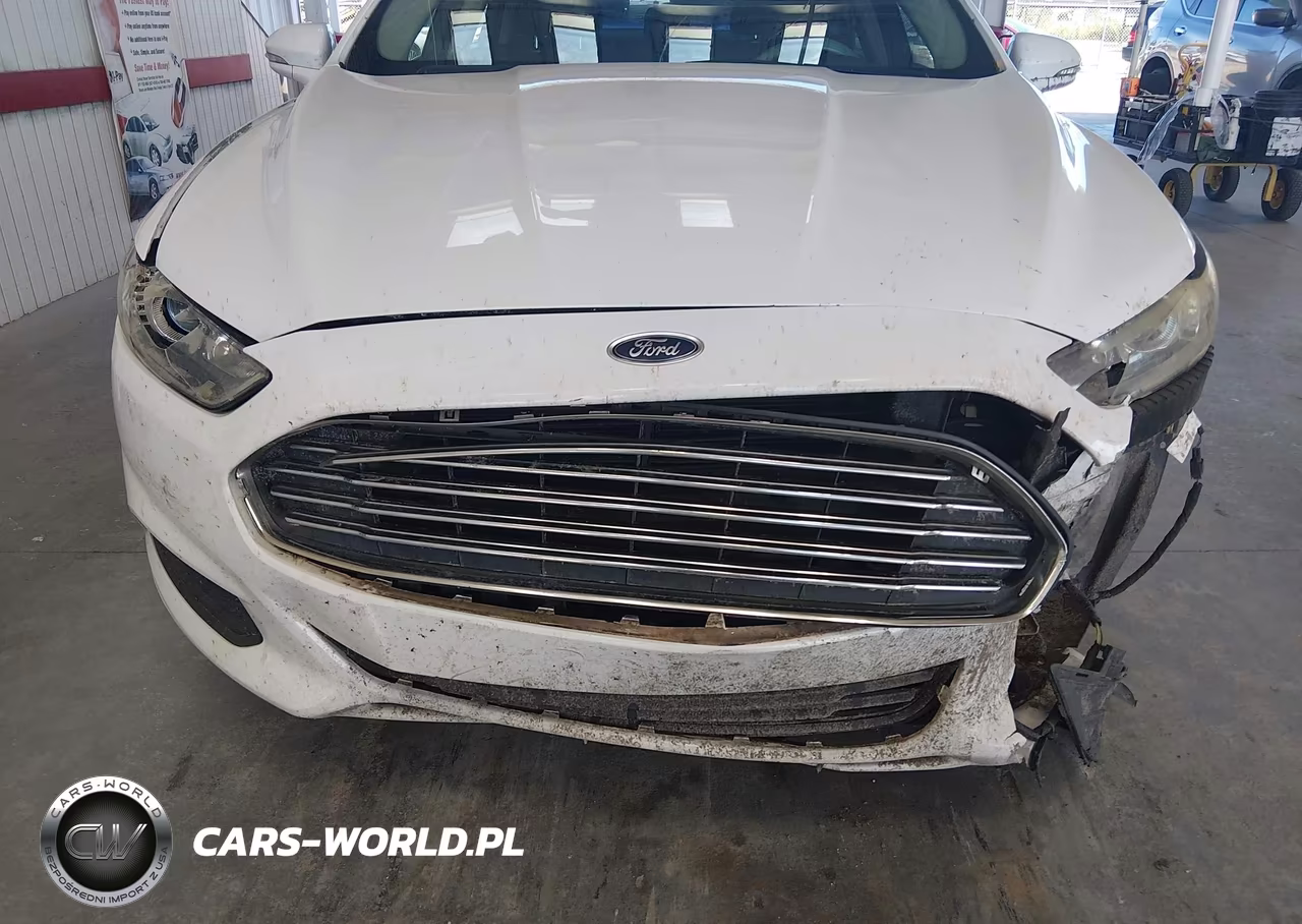2014 Ford Fusion Se VIN:3FA6P0H73ER278119 - 13