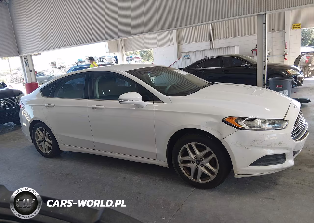 2014 Ford Fusion Se VIN:3FA6P0H73ER278119 - 14