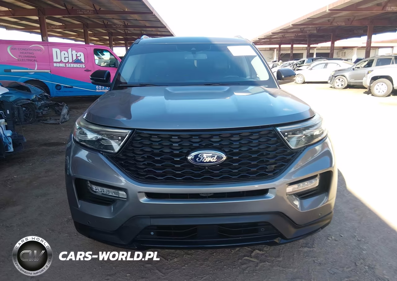2021 Ford Explorer Limited VIN:1FM5K8FW0MNA15547 - 11