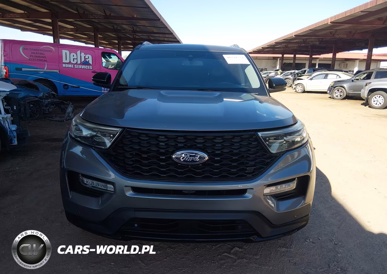 2021 Ford Explorer Limited VIN:1FM5K8FW0MNA15547 - 6