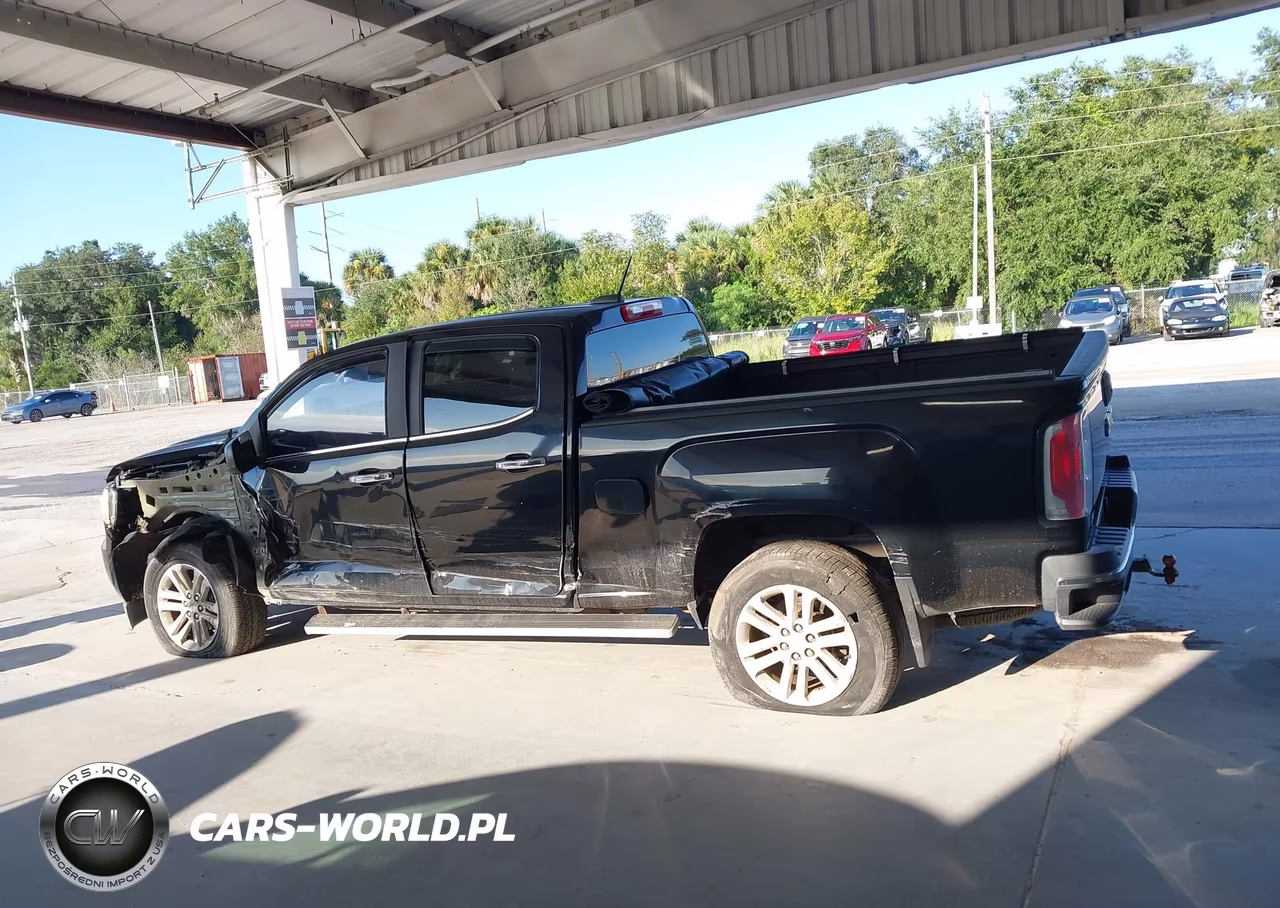 2015 GMC Canyon Slt VIN:1GTG6CE33F1118953 - 14