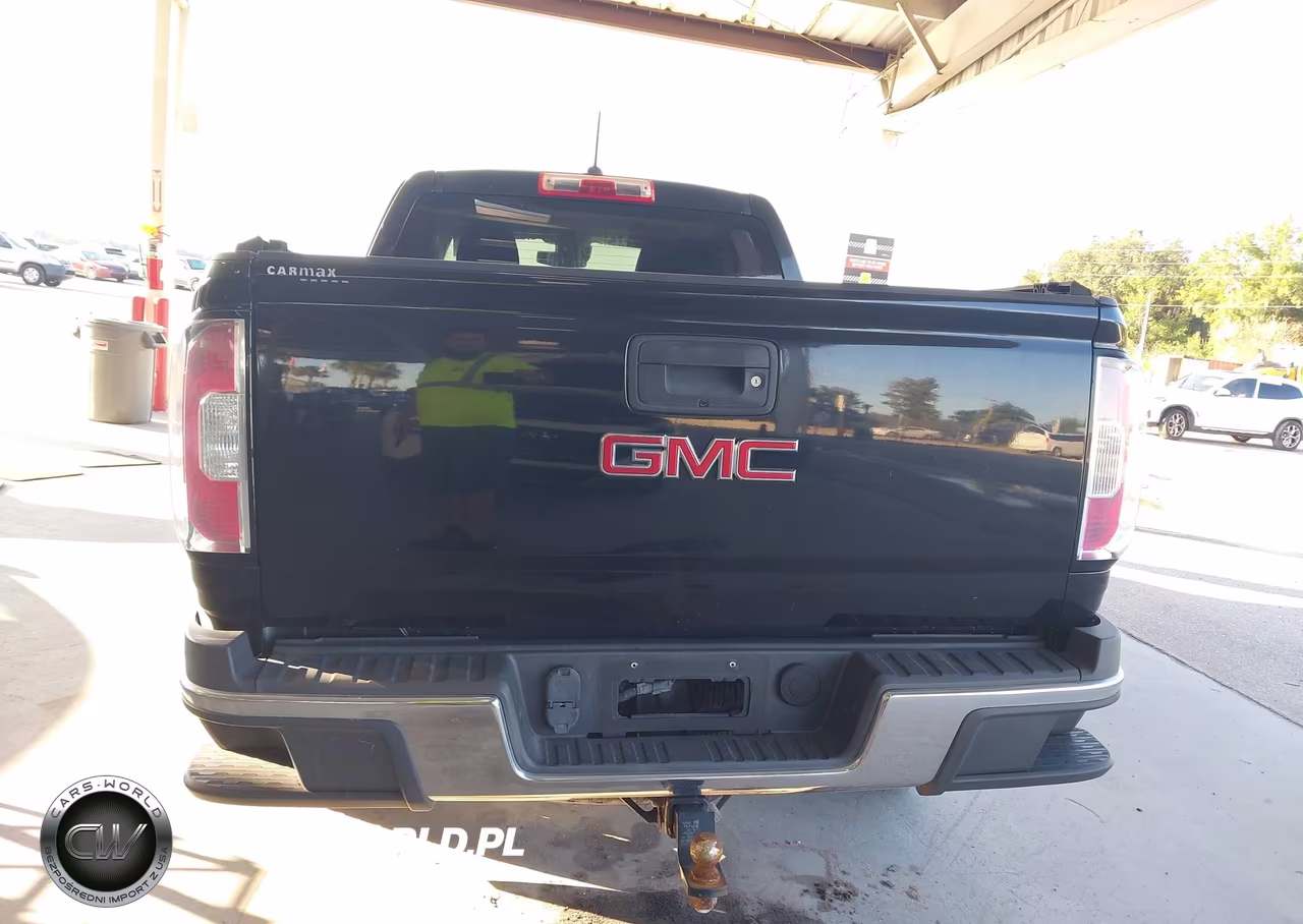 2015 GMC Canyon Slt VIN:1GTG6CE33F1118953 - 16
