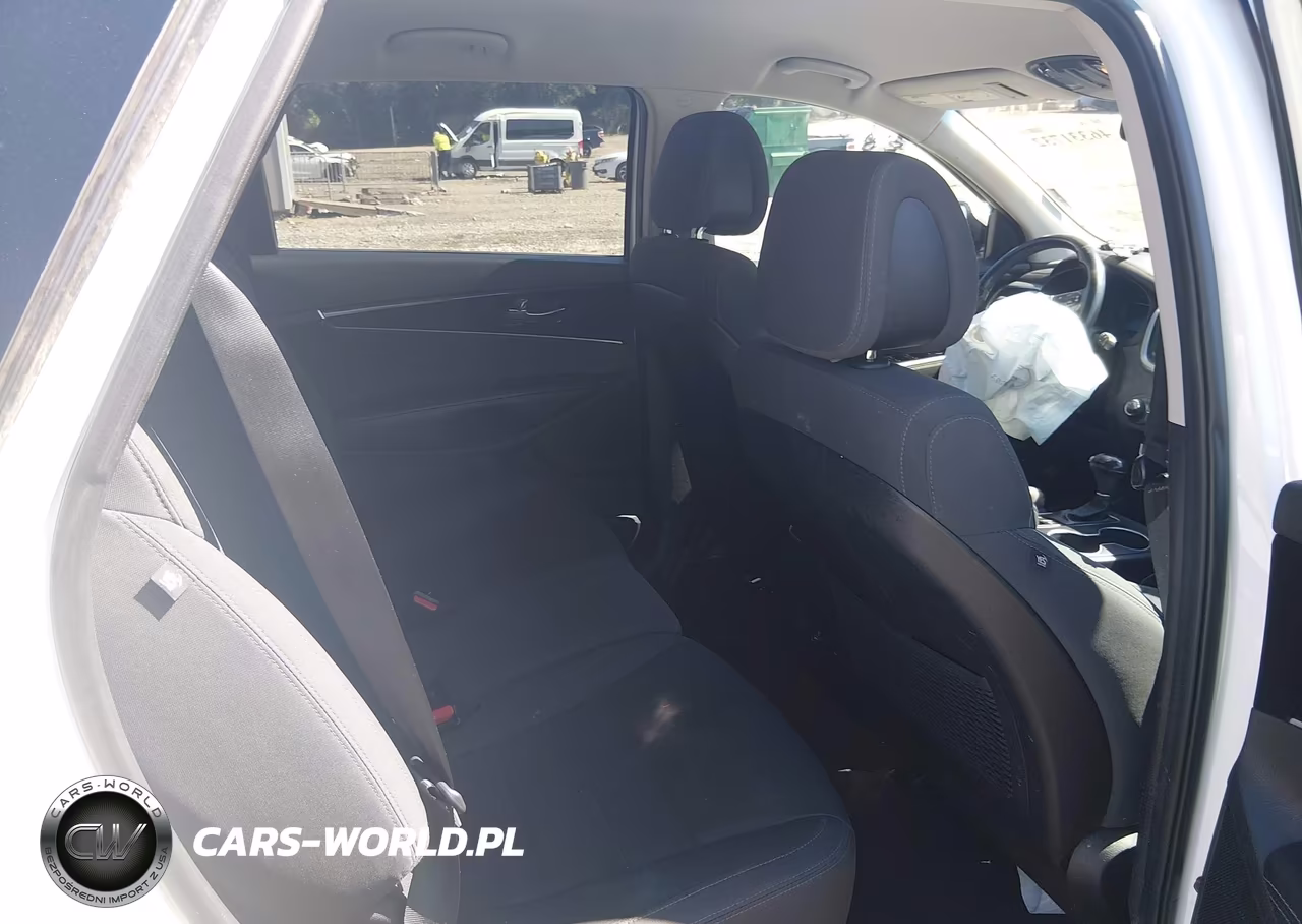 2016 Kia Sorento 2.4L Lx VIN:5XYPG4A37GG053969 - 8