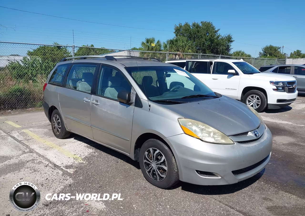 2006 Toyota Sienna Ce