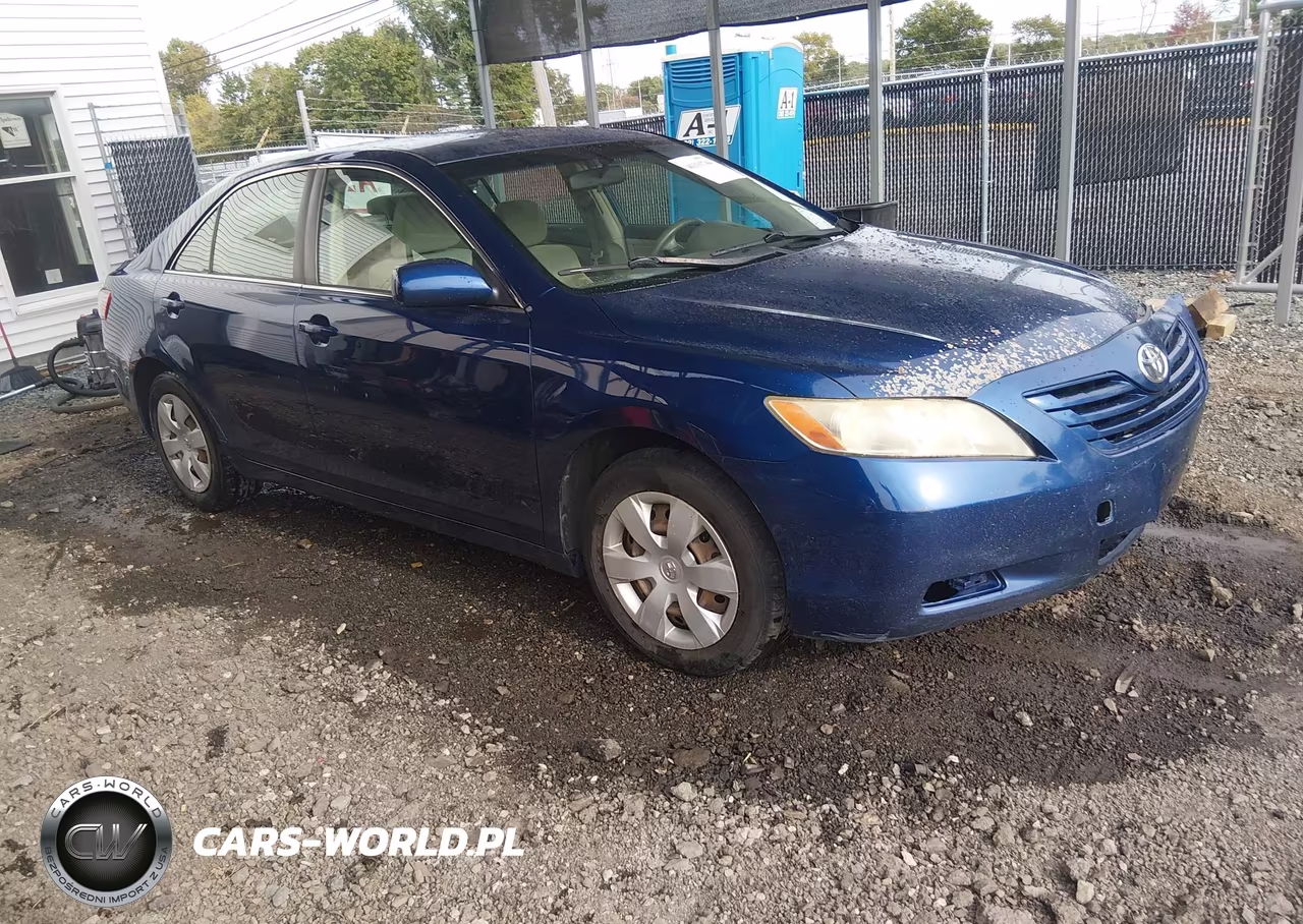 2007 Toyota Camry Ce