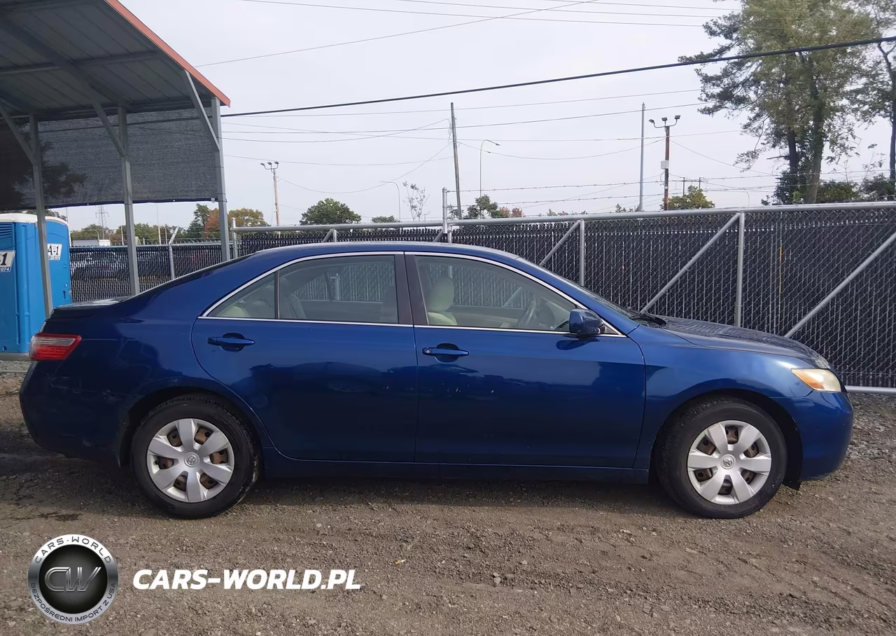 2007 Toyota Camry Ce VIN:JTNBE46K673098630 - 13