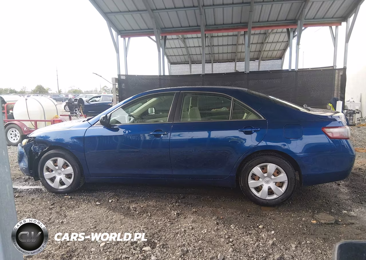 2007 Toyota Camry Ce VIN:JTNBE46K673098630 - 14