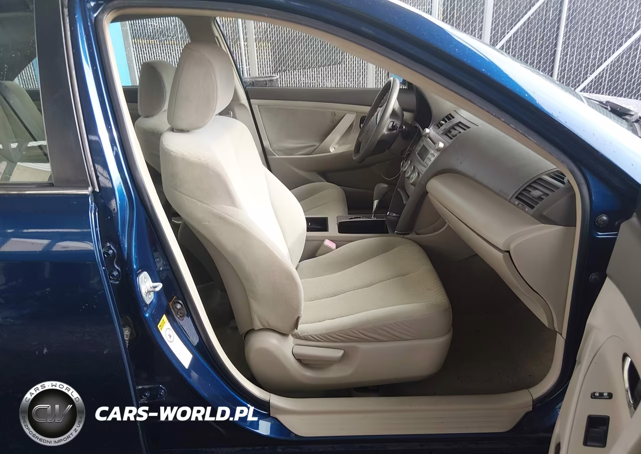 2007 Toyota Camry Ce VIN:JTNBE46K673098630 - 5