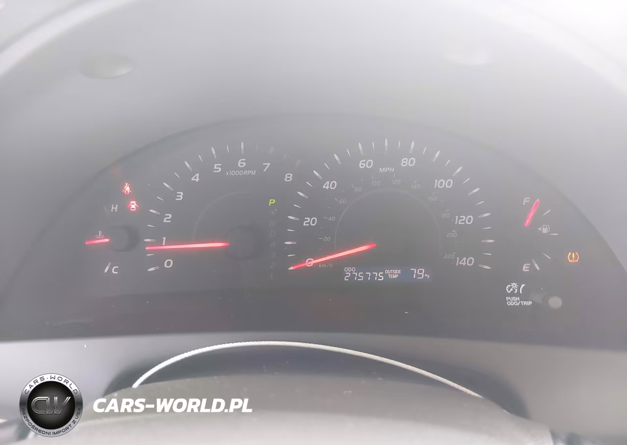 2007 Toyota Camry Ce VIN:JTNBE46K673098630 - 7