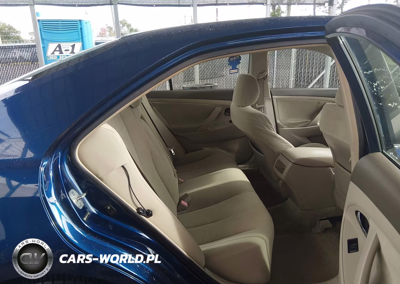 2007 Toyota Camry Ce VIN:JTNBE46K673098630 - 8