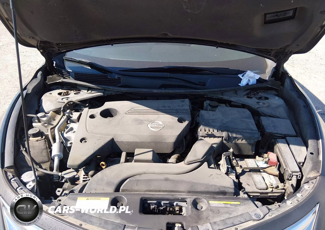 2015 Nissan Altima 2.5-2.5 S-2.5 Sl-2.5 Sv VIN:1N4AL3AP5FC211720 - 10