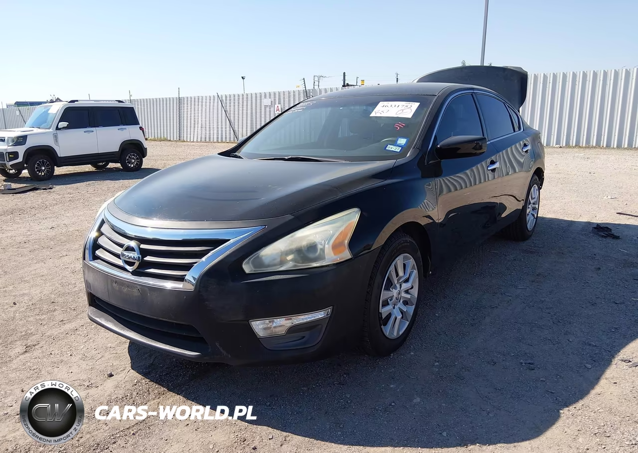 2015 Nissan Altima 2.5-2.5 S-2.5 Sl-2.5 Sv VIN:1N4AL3AP5FC211720 - 2