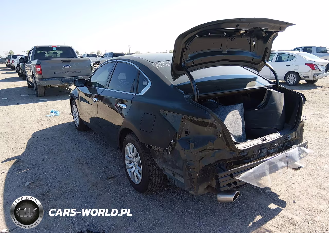 2015 Nissan Altima 2.5-2.5 S-2.5 Sl-2.5 Sv VIN:1N4AL3AP5FC211720 - 3