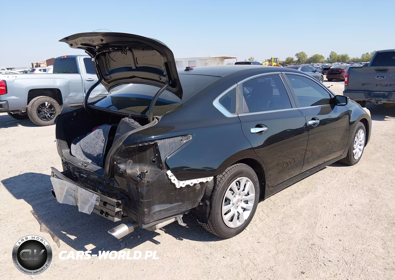 2015 Nissan Altima 2.5-2.5 S-2.5 Sl-2.5 Sv VIN:1N4AL3AP5FC211720 - 4