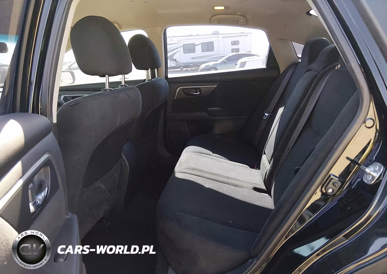 2015 Nissan Altima 2.5-2.5 S-2.5 Sl-2.5 Sv VIN:1N4AL3AP5FC211720 - 8