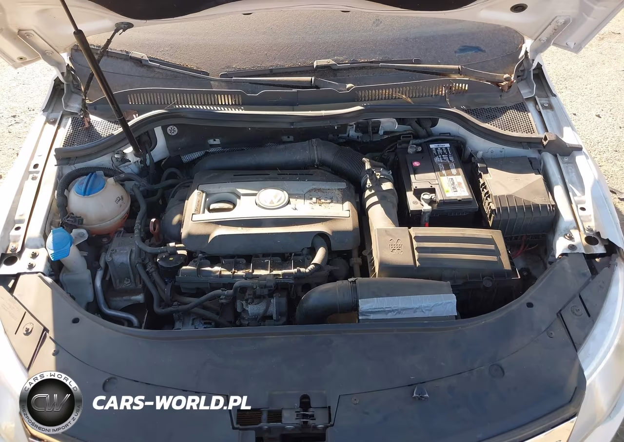 2012 Volkswagen Cc Sport VIN:WVWMN7AN7CE513517 - 10