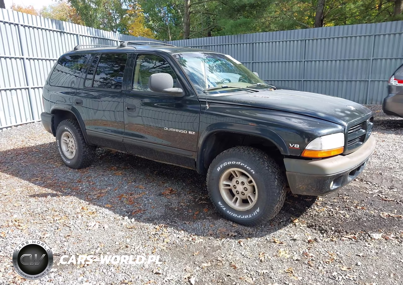 1998 Dodge Durango Slt