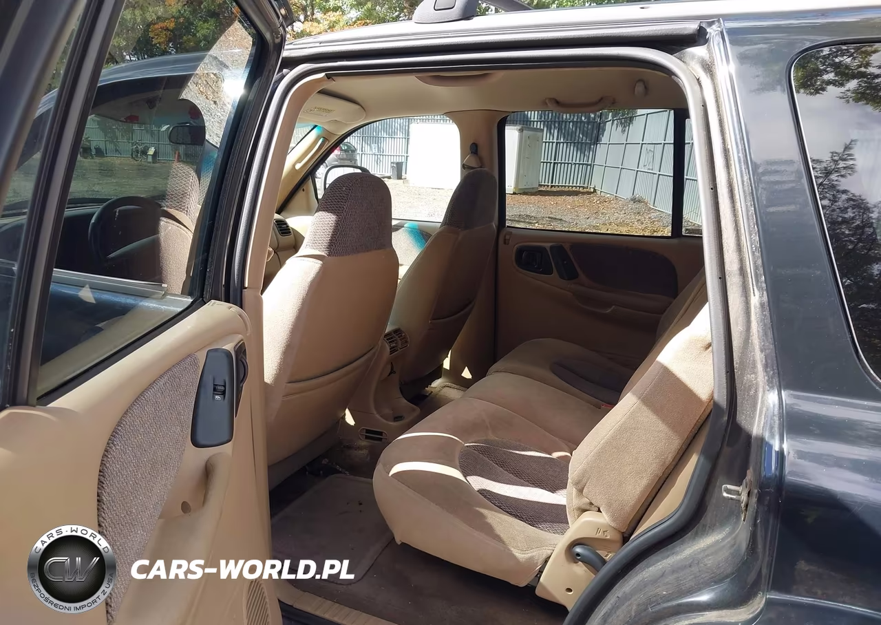1998 Dodge Durango Slt VIN:1B4HS28Y9WF116822 - 8