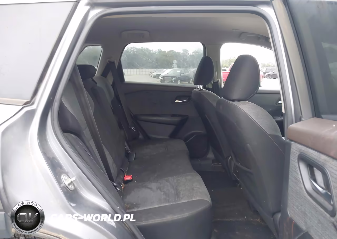 2023 Nissan Rogue Sv Fwd VIN:JN8BT3BAXPW408217 - 8
