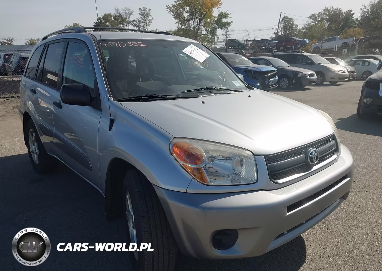 2004 Toyota Rav4