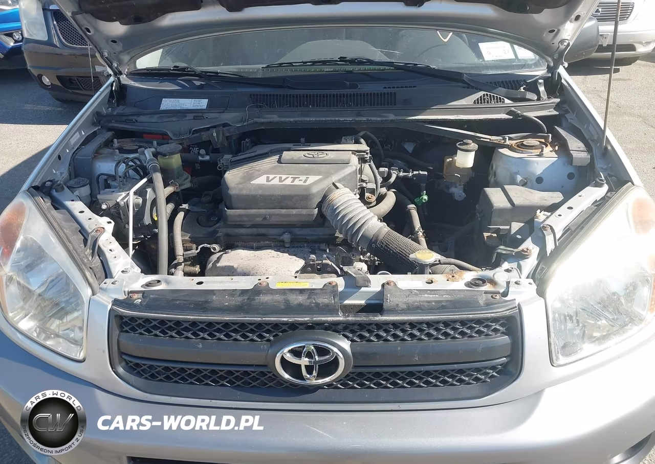 2004 Toyota Rav4 VIN:JTEHD20V640015022 - 10