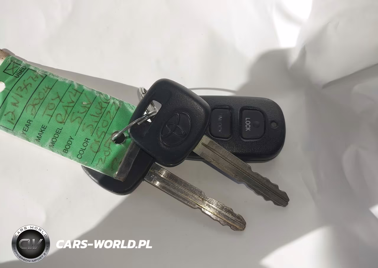 2004 Toyota Rav4 VIN:JTEHD20V640015022 - 11