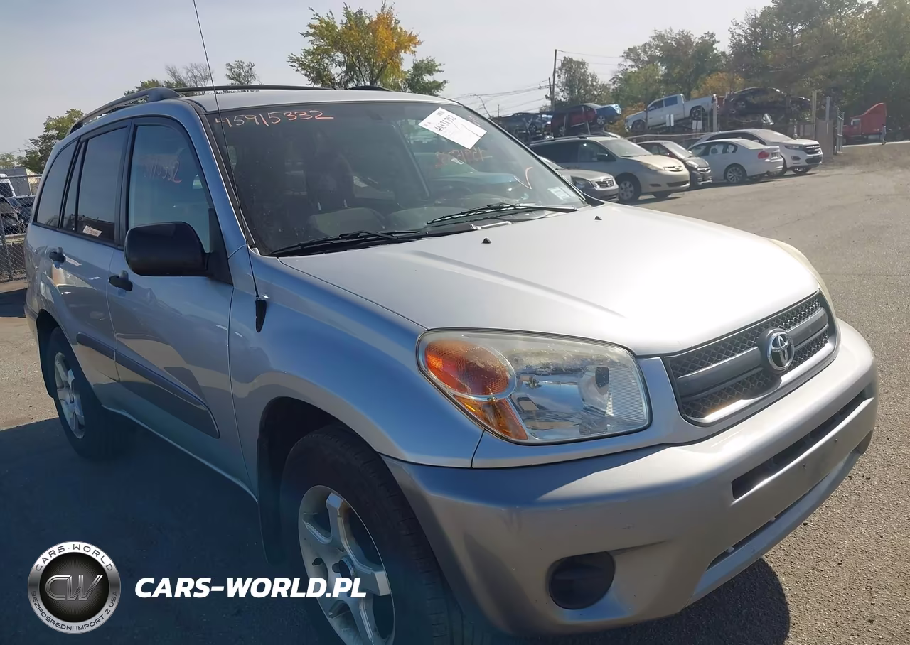 2004 Toyota Rav4 VIN:JTEHD20V640015022 - 12
