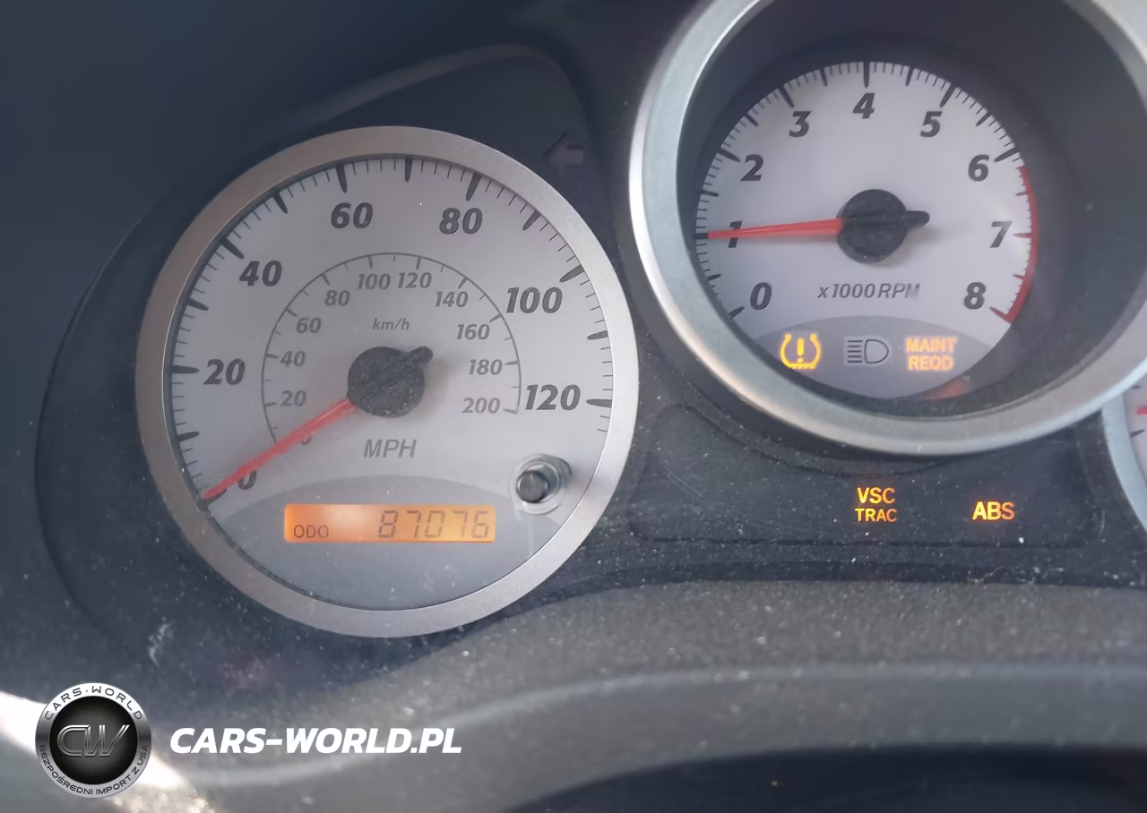 2004 Toyota Rav4 VIN:JTEHD20V640015022 - 7