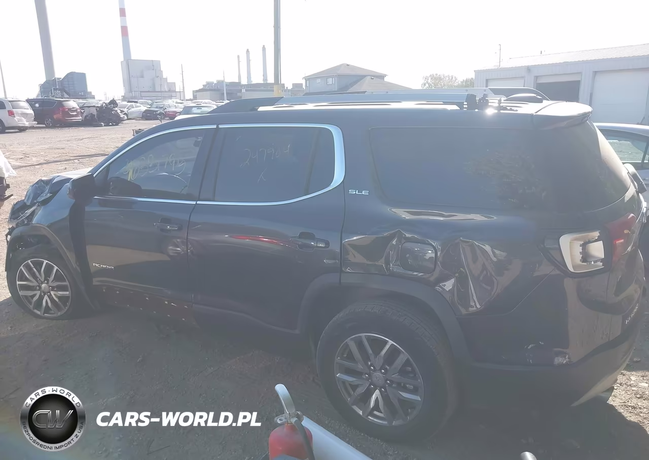 2017 GMC Acadia Sle-2 VIN:1GKKNLLSXHZ247904 - 13
