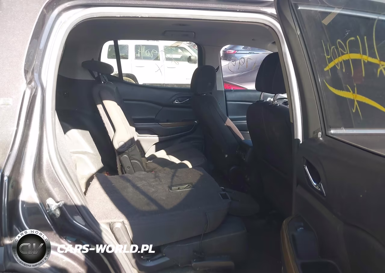 2017 GMC Acadia Sle-2 VIN:1GKKNLLSXHZ247904 - 8
