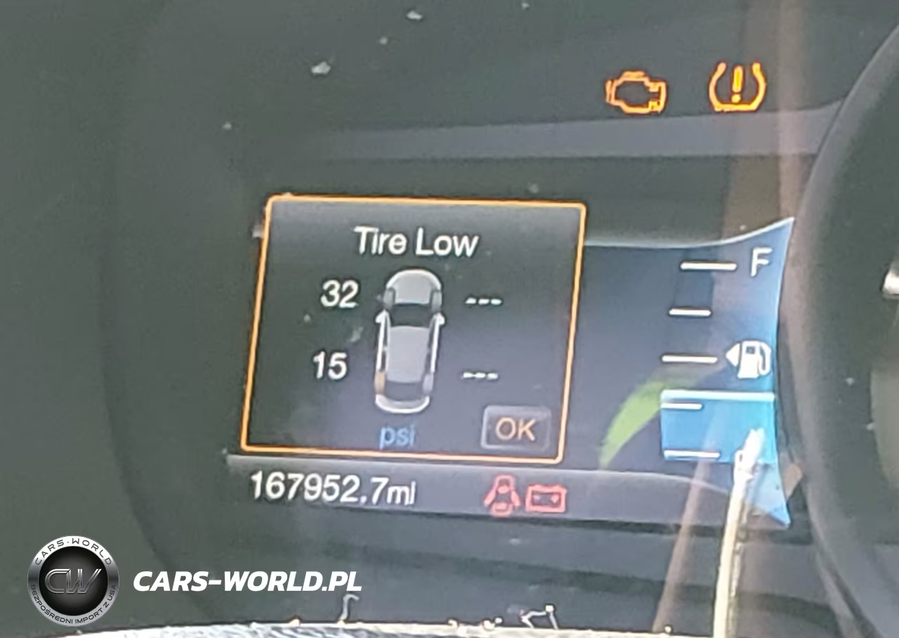 2017 Ford Edge Sel VIN:2FMPK4J94HBC30577 - 15