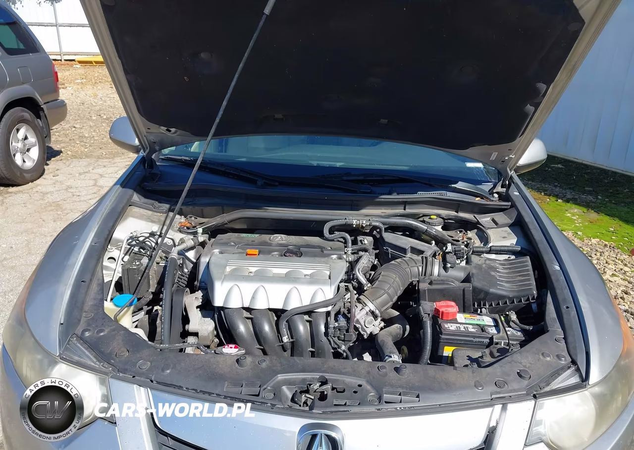 2010 Acura Tsx 2.4 VIN:JH4CU2F61AC009877 - 10