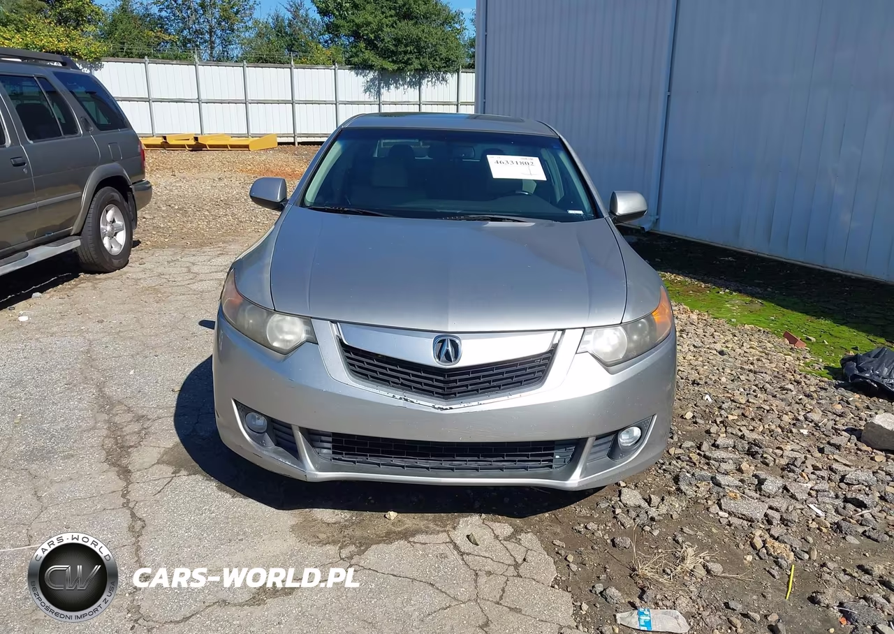 2010 Acura Tsx 2.4 VIN:JH4CU2F61AC009877 - 6