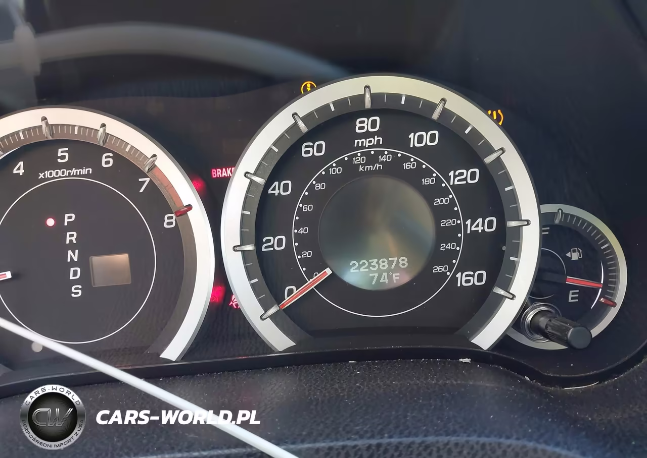 2010 Acura Tsx 2.4 VIN:JH4CU2F61AC009877 - 7